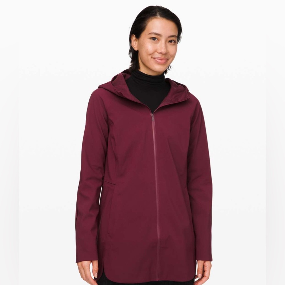 Lululemon Glyde Along Softshell